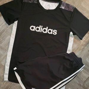 Adidas Silky Outfit